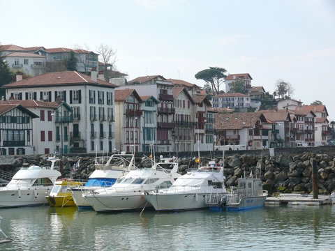 bateau port