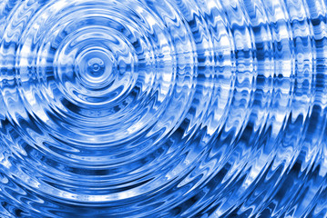 abstract hypnotic background