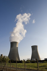 centrale nucléaire