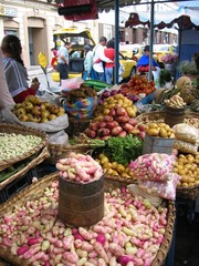 pommes de terres à cuenca