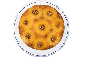 pineapple upside down cake