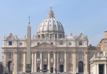 Fototapeta na wymiar Vatican City,