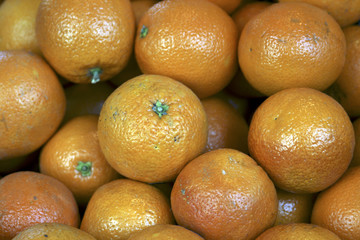 oranges for sale in paris