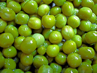 green peas