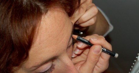 Obraz premium maquillage