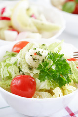 salad buffet