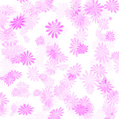 Fototapeta na wymiar pink party paper