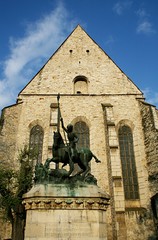 church