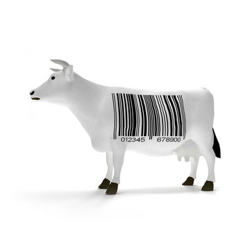 vache codbar