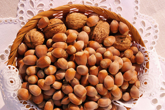 nuts