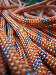 climbing rope