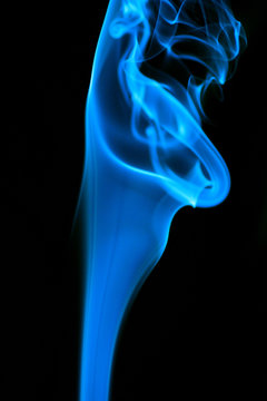 fumée bleue 3