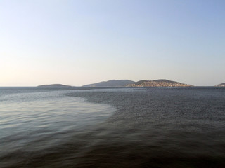islands in marmara sea