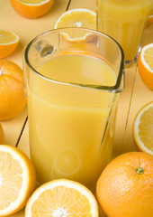 Orange juice