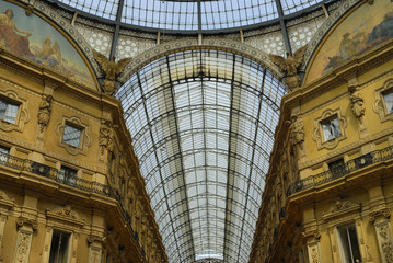 milano galleria vittorio emanuele