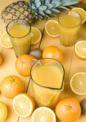 Fruit mix