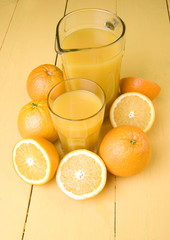 Orange juice