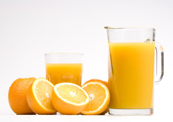 Orange juice