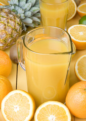 Fruit mix