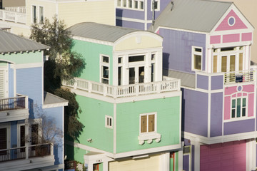 colofrul houses in santa monica