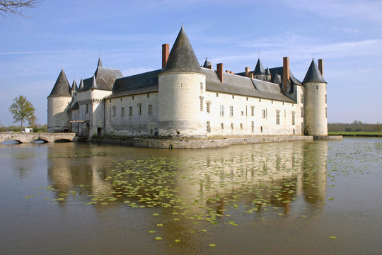 château du plessis-bourré (2)