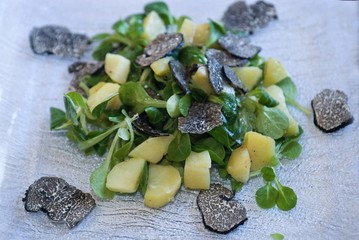 salade de truffe