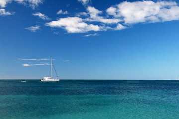 Obraz premium sea trip