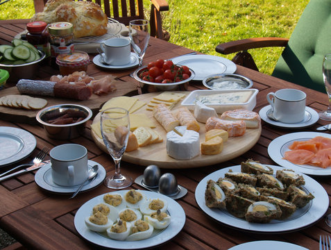 osterbrunch