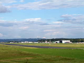 flugplatz