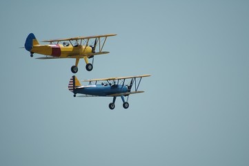 vintage aircraft