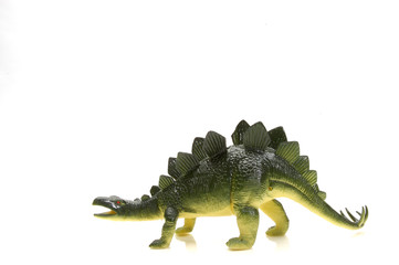 stegosaurous toy