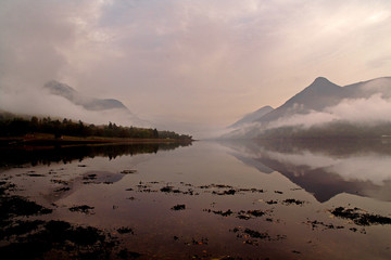 glencoe reflections