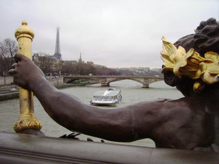 paris pont alexandre iii