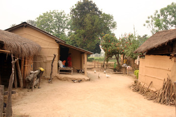 nepal village