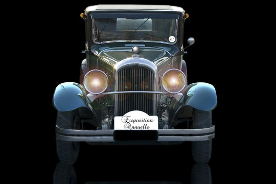 voiture de collection
