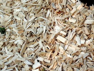 copeaux et sciures
