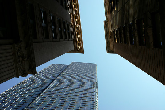 imposing buildings