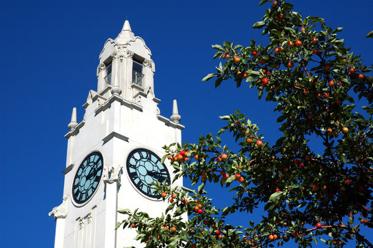 clock tower