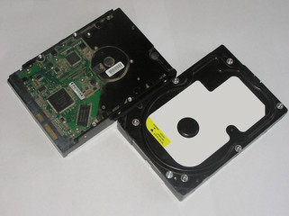 hard disks