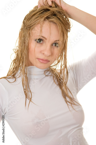 Wet Clothes Sexy 27