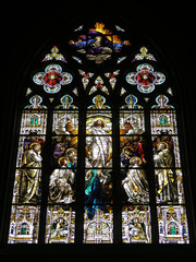 church stained glass 1