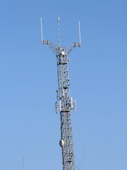 satellite antenna