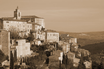 village de gordes
