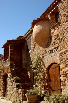 maison &agrave; castelnou