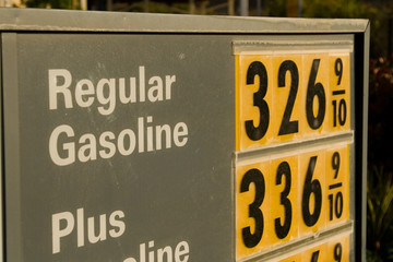 high price of gasoline