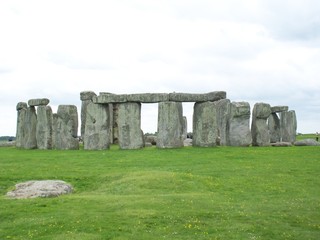 Naklejka premium stonehenge