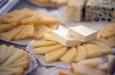 formaggi