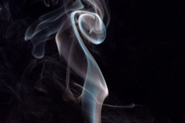 Obraz premium wisp of smoke