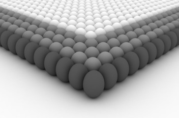 3d image of the eggs group