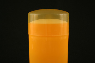 man's solid deodorant